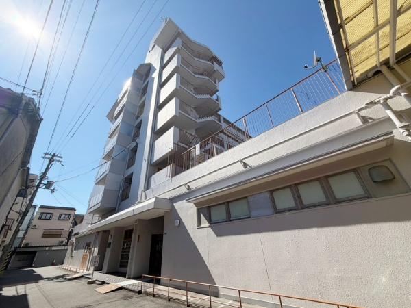 ライオンズマンション長吉