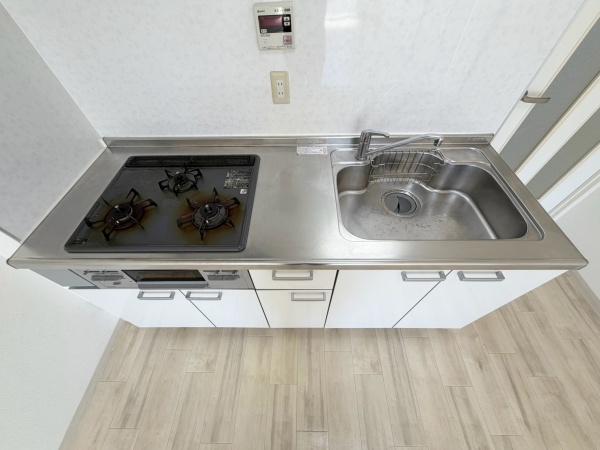 ライオンズマンション長吉