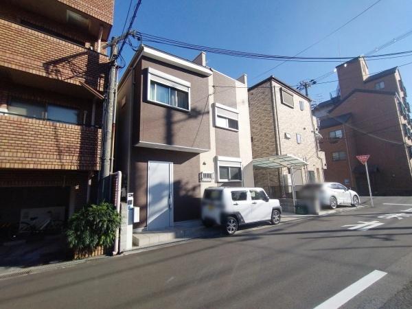 大阪市西成区天神ノ森２丁目の中古一戸建て