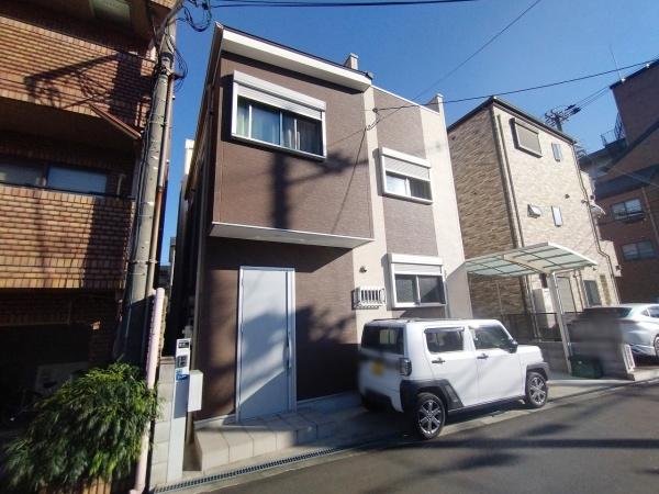 大阪市西成区天神ノ森２丁目の中古一戸建て