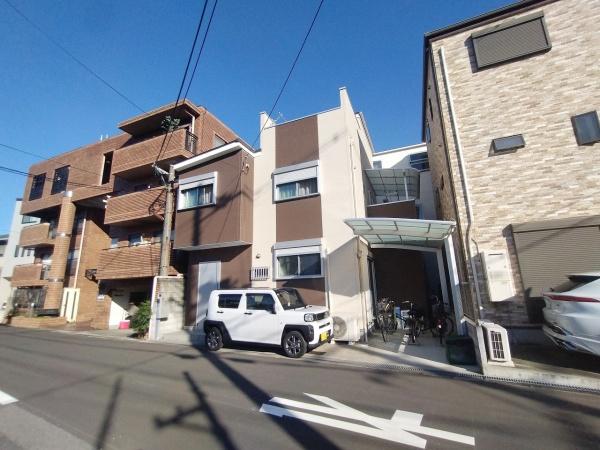 大阪市西成区天神ノ森２丁目の中古一戸建て