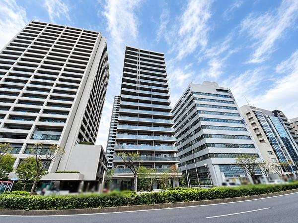 プレミストタワー大阪上本町
