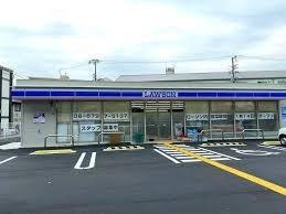 大阪市平野区瓜破5丁目　1号棟　新築戸建(ローソン瓜破店)