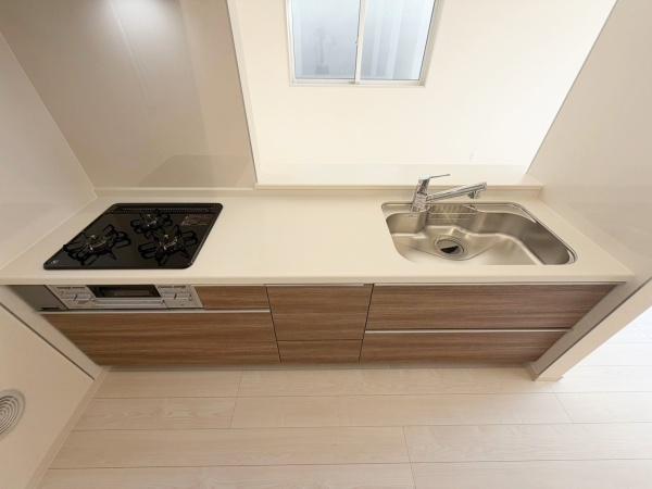 大阪市平野区瓜破5丁目　2号棟　新築戸建