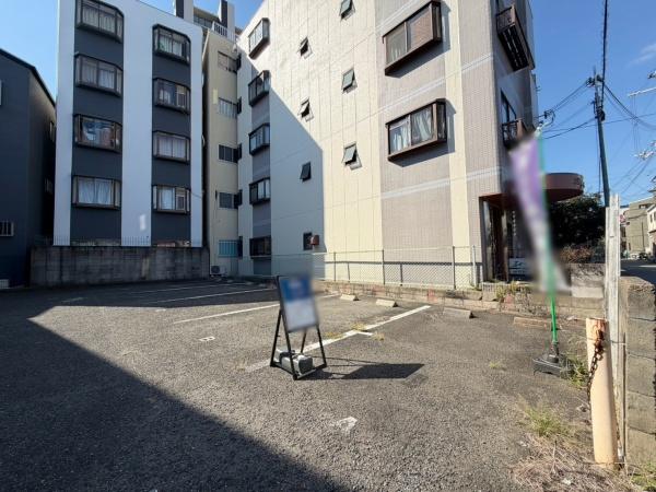 大阪市平野区平野本町4丁目　1号地　売土地