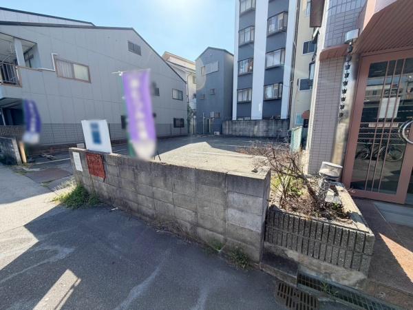 大阪市平野区平野本町4丁目　1号地　売土地