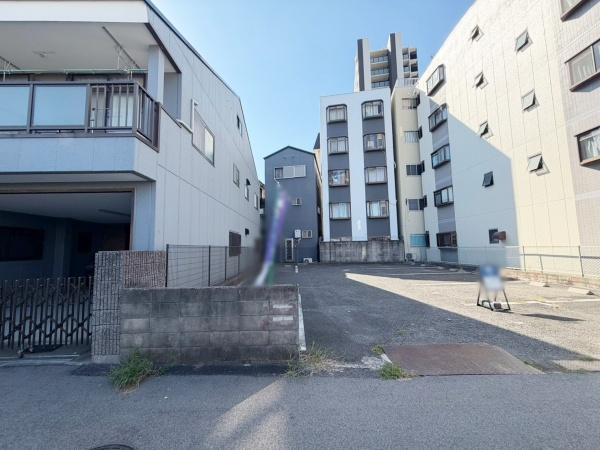 大阪市平野区平野本町4丁目　2号地　売土地