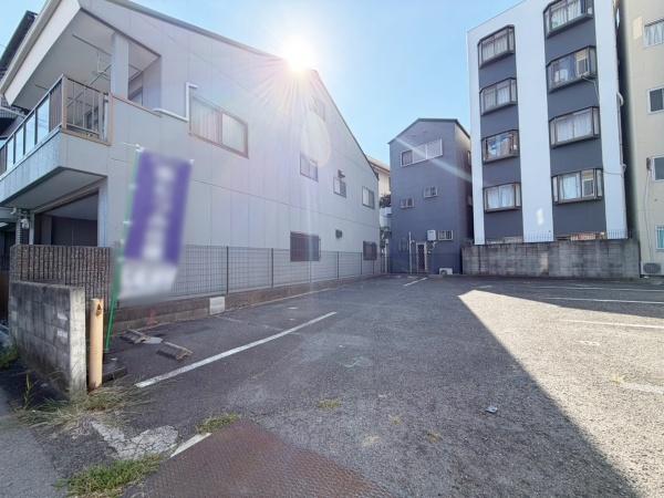 大阪市平野区平野本町4丁目　2号地　売土地
