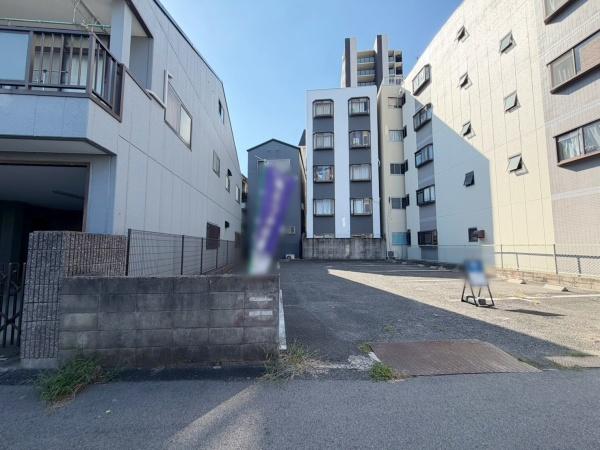 大阪市平野区平野本町4丁目　2号地　売土地