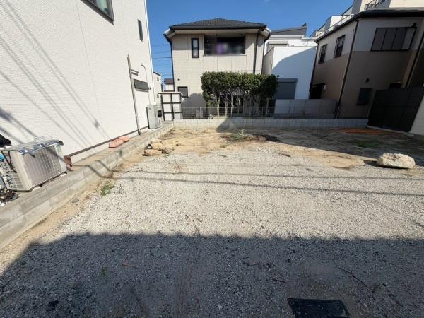 大阪市平野区平野本町5丁目　1号地　売土地
