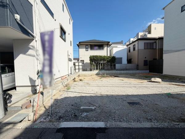 大阪市平野区平野本町5丁目　1号地　売土地