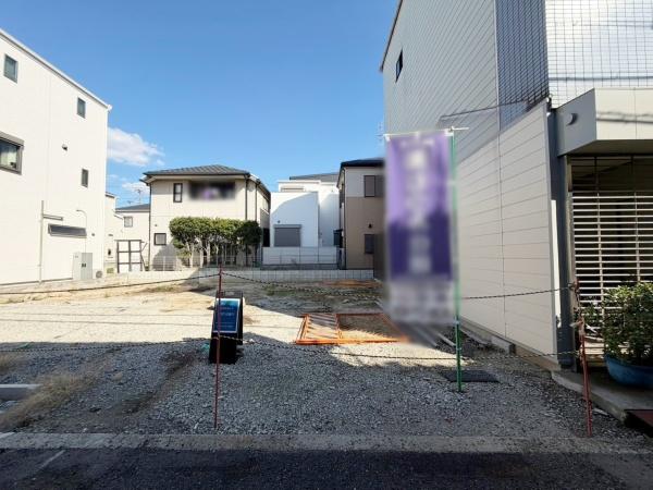 大阪市平野区平野本町5丁目 2号地 売土地