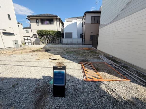 大阪市平野区平野本町5丁目　2号地　売土地