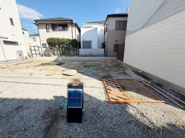 大阪市平野区平野本町5丁目　2号地　売土地