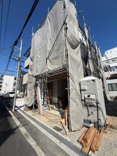 大阪市平野区平野本町4丁目　2号地　売土地