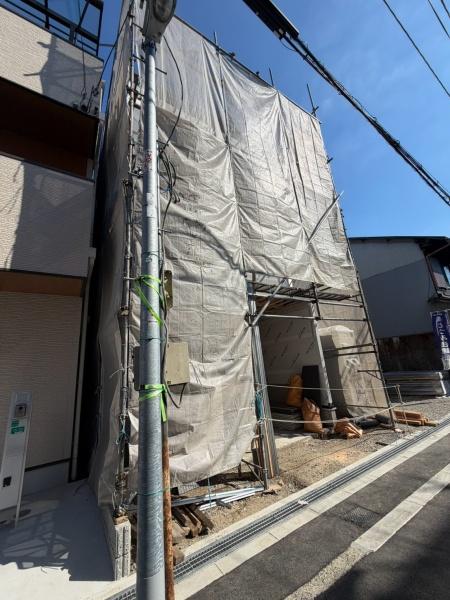 大阪市平野区平野本町4丁目　2号地　売土地