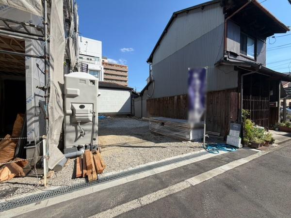 大阪市平野区平野本町4丁目　3号地　売土地