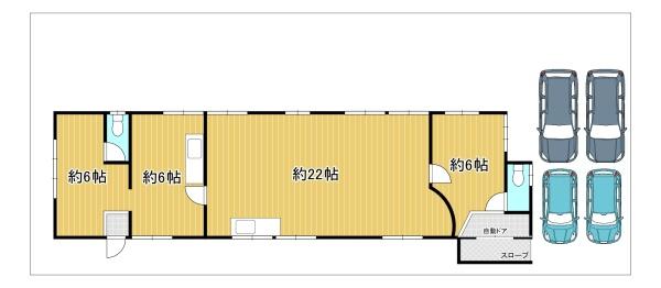 河内長野市北青葉台の中古一戸建て