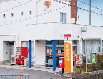 河内長野市北青葉台の中古一戸建て(河内長野青葉台郵便局)
