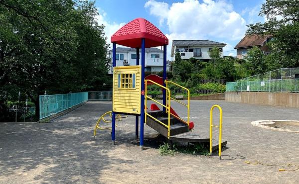 河内長野市北青葉台の中古一戸建て(南青葉台第2緑地)