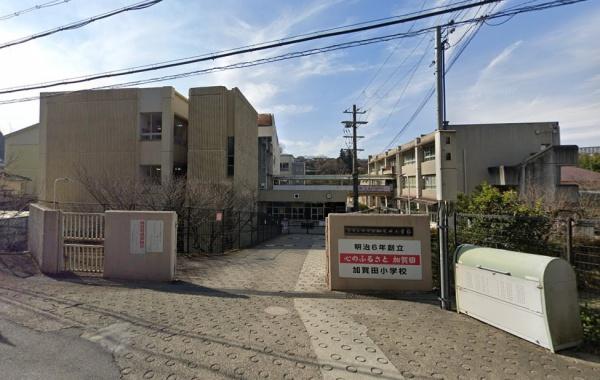 河内長野市北青葉台の中古一戸建て(河内長野市立加賀田中学校)