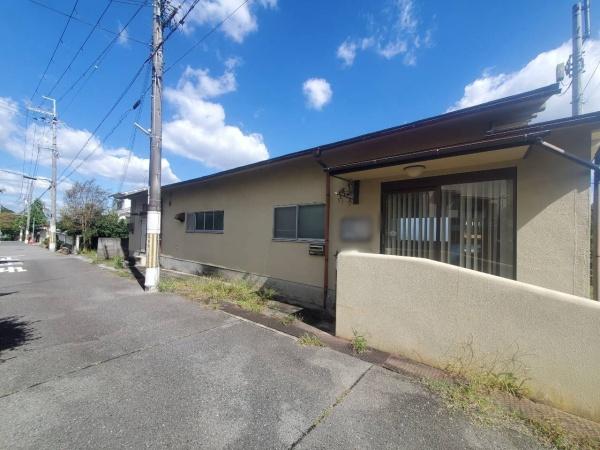 河内長野市北青葉台の中古一戸建て
