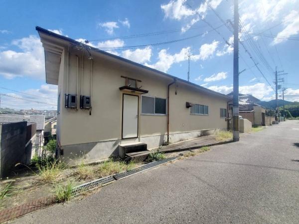 河内長野市北青葉台の中古一戸建て