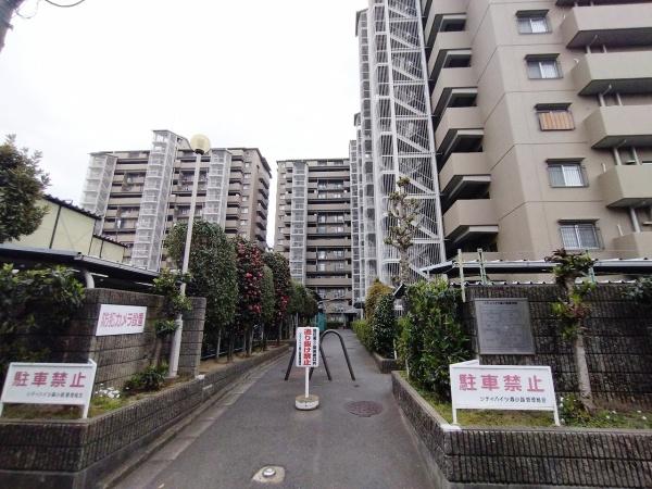 シティハイツ森小路2号棟