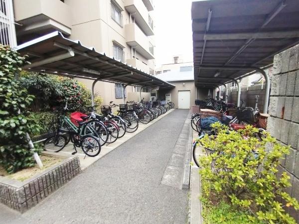 シティハイツ森小路2号棟