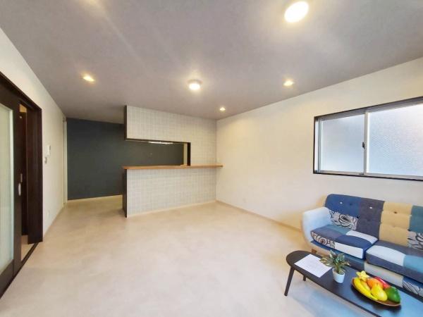 大阪市住之江区東加賀屋４丁目の中古一戸建て