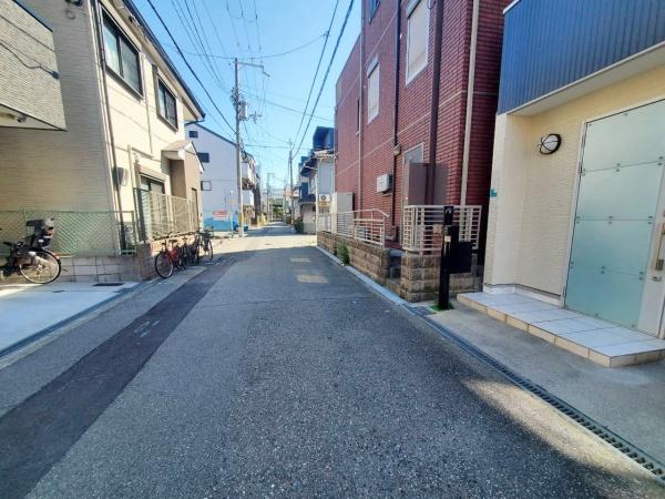 大阪市住之江区東加賀屋４丁目の中古一戸建て