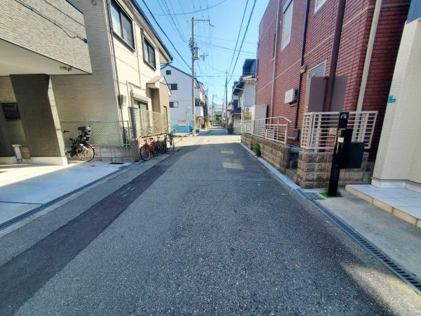 大阪市住之江区東加賀屋４丁目の中古一戸建て