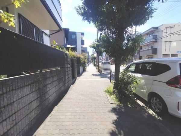 大阪市住吉区山之内2丁目　新築戸建