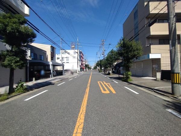 大阪市住吉区山之内2丁目　新築戸建