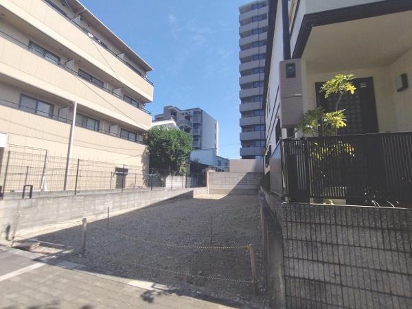 大阪市住吉区山之内2丁目　新築戸建