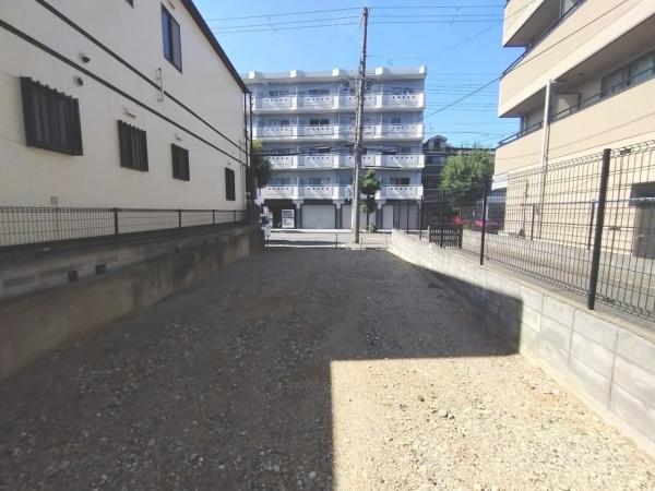 大阪市住吉区山之内2丁目　新築戸建
