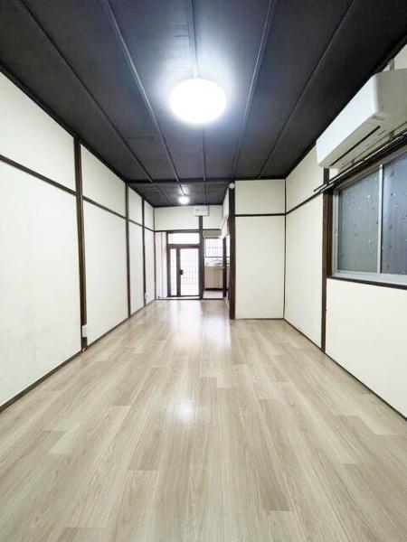 大阪市阿倍野区北畠3丁目　中古戸建