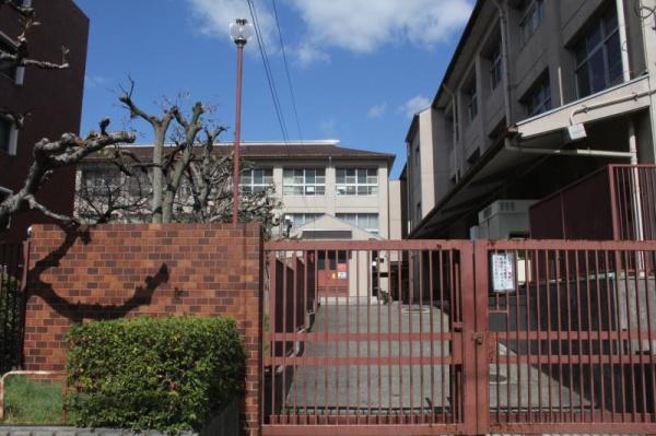 大阪市阿倍野区北畠3丁目　中古戸建(大阪市立晴明丘南小学校)