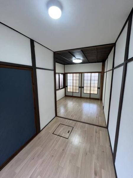 大阪市阿倍野区北畠3丁目　中古戸建