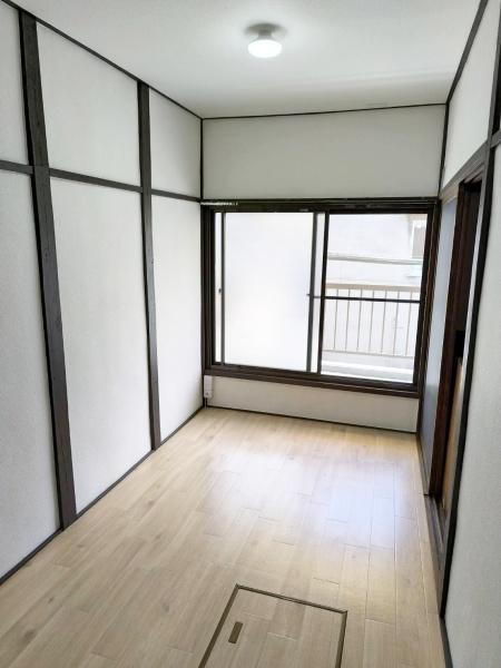 大阪市阿倍野区北畠3丁目　中古戸建
