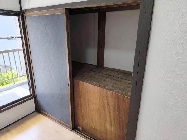 大阪市阿倍野区北畠3丁目　中古戸建