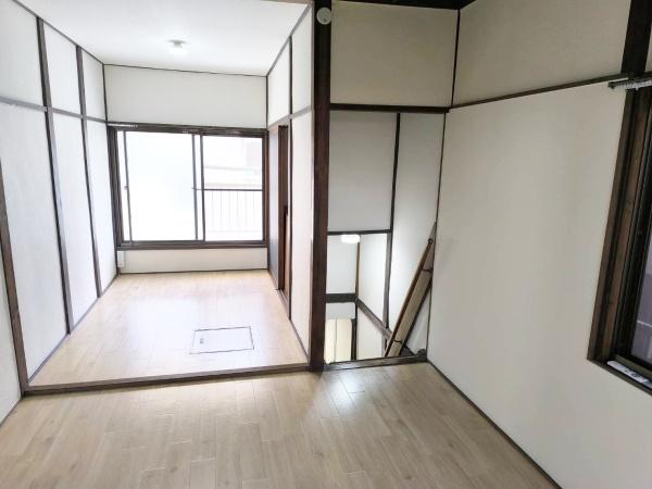 大阪市阿倍野区北畠3丁目　中古戸建