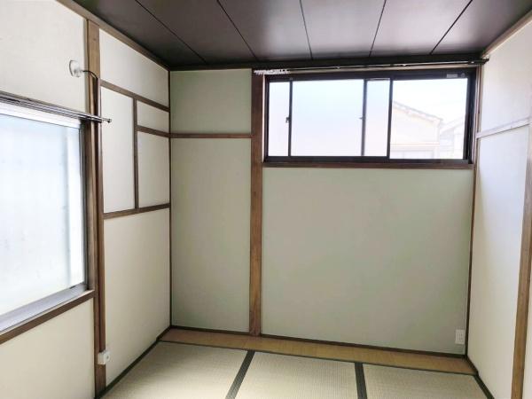 大阪市阿倍野区北畠3丁目　中古戸建