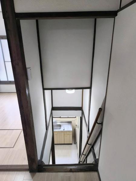 大阪市阿倍野区北畠3丁目　中古戸建