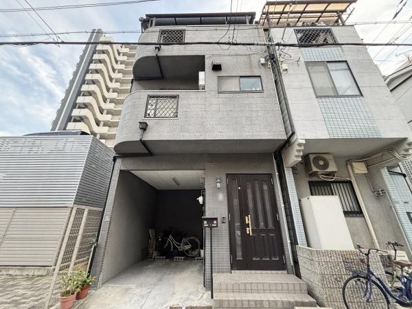 大阪市住吉区山之内3丁目　中古戸建