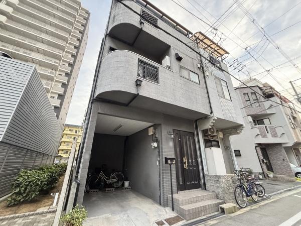 大阪市住吉区山之内3丁目　中古戸建