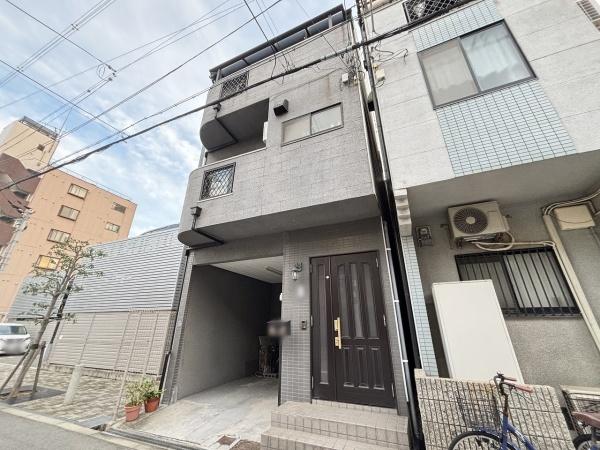 大阪市住吉区山之内3丁目　中古戸建