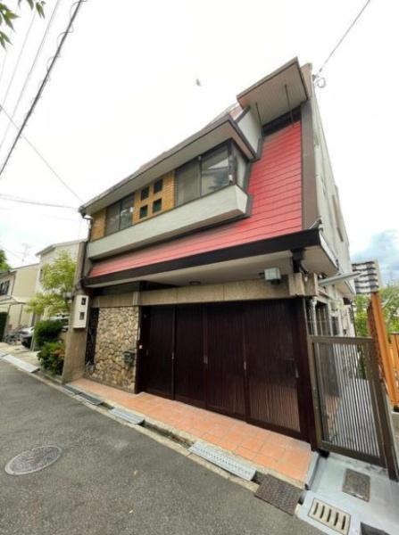 大阪市天王寺区生玉寺町　中古戸建