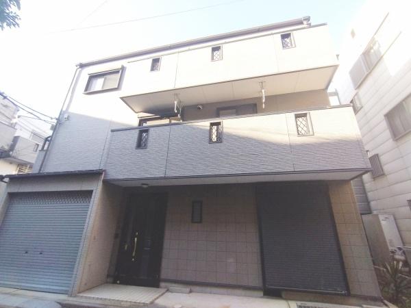 大阪市生野区巽東4丁目　中古戸建