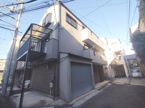 大阪市生野区巽東４丁目の中古一戸建て
